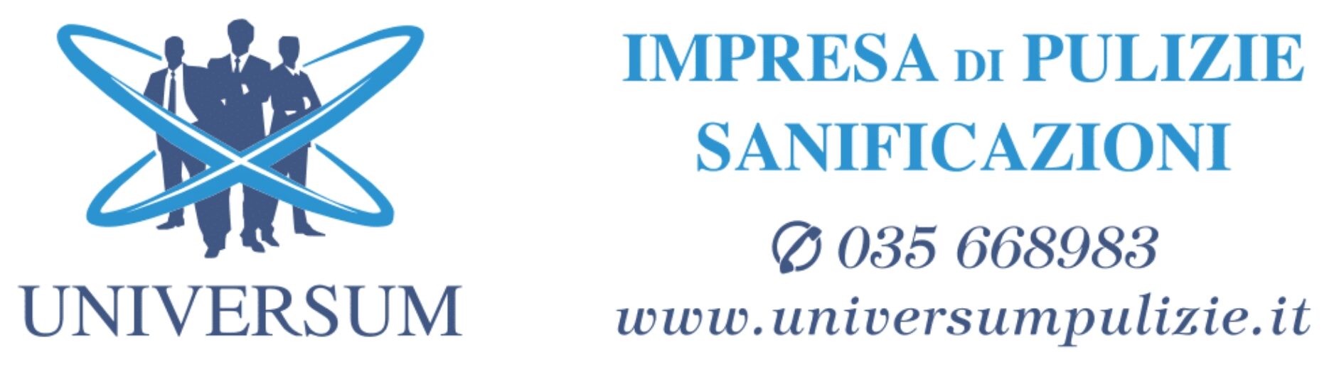 Logo Universum Impresa di Pulizie e Sanificazioni a Milano